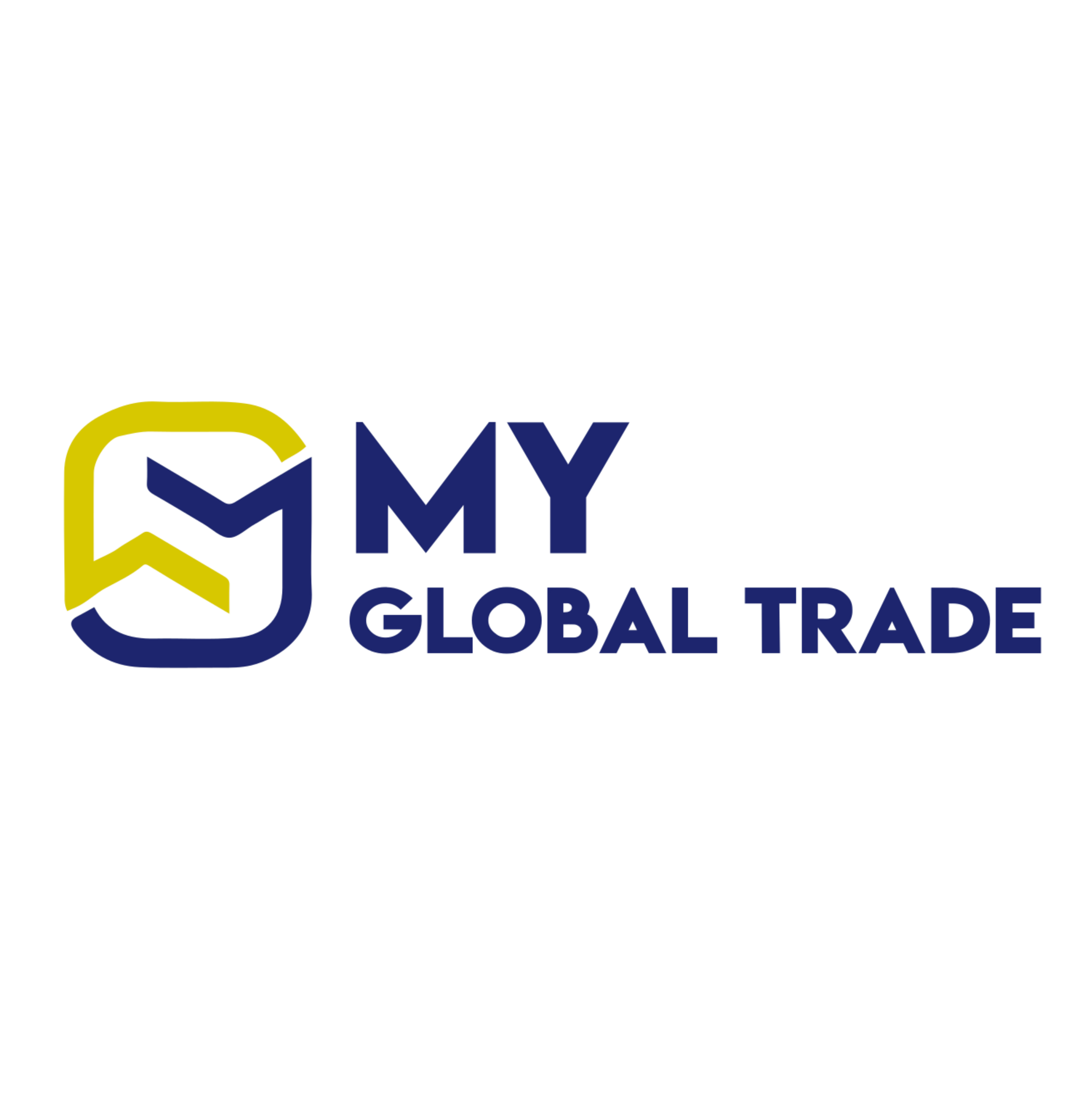 MY GLOBAL TRADE Logo